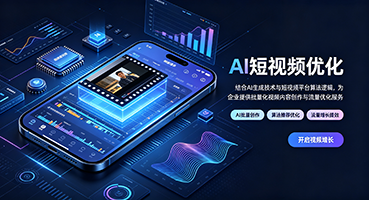 潍坊AI 短视频优化