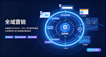 潍坊全域营销